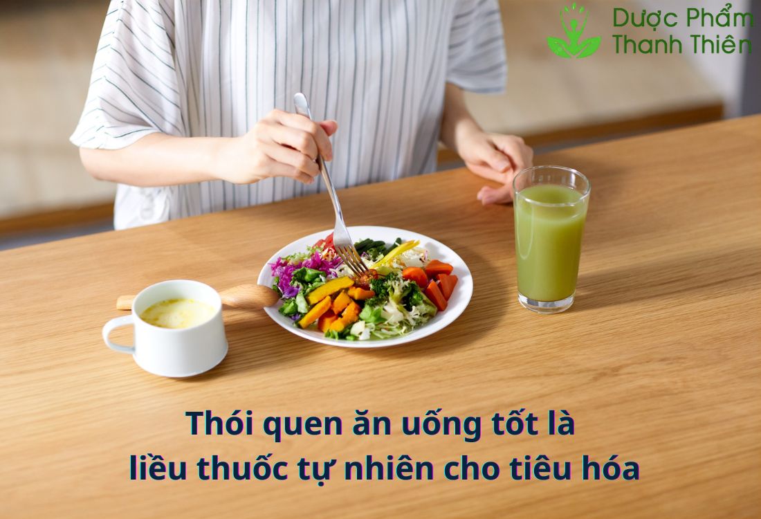 Rối loạn tiêu hóa
